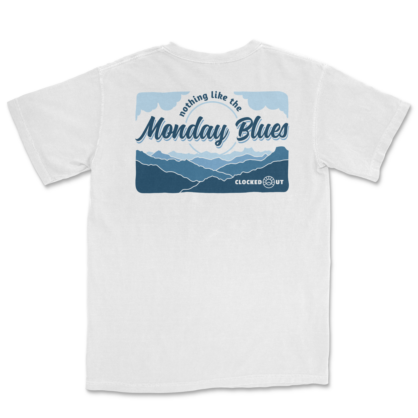 MONDAY BLUES